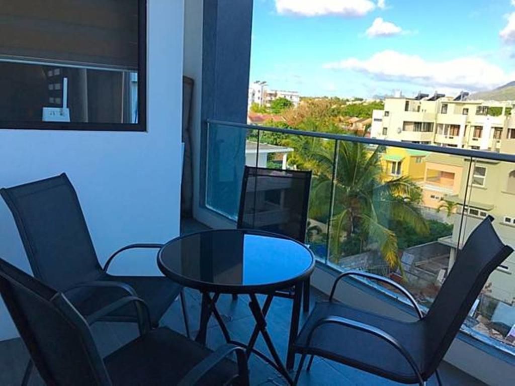 Ferienwohnung Sugar Reef West Coast Flic-en-Flacq Zimmer foto
